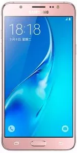 Samsung Galaxy J7 (2016) Rose Gold (SM-J710F/DS) фото