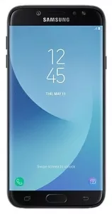 Samsung Galaxy J7 (2017) Black (SM-J730FM/DS) фото