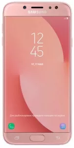 Samsung Galaxy J7 (2017) Pink (SM-J730FM/DS) фото