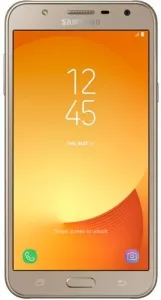 Samsung Galaxy J7 Neo Gold (SM-J701F/DS) фото