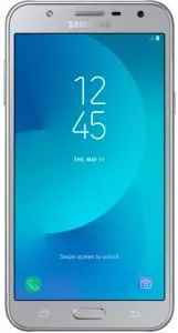 Samsung Galaxy J7 Neo Silver (SM-J701F/DS) фото