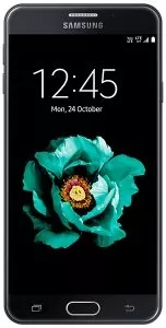 Samsung Galaxy J7 Prime Black (SM-G610F/DS)  фото