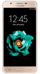 Samsung Galaxy J7 Prime Gold (SM-G610F)  фото