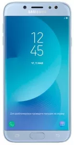 Samsung Galaxy J7 Pro (2017) Blue (SM-J730GM/DS) фото