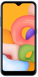 Samsung Galaxy M01 3Gb/32Gb Blue (SM-M015F/DS) фото