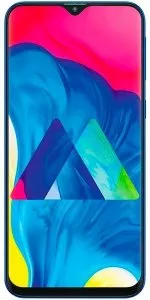 Samsung Galaxy M10 2Gb/16Gb Blue (SM-M105F/DS) фото