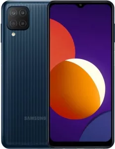 Samsung Galaxy M12 4Gb/128Gb Black (SM-M127F/DSN)  фото