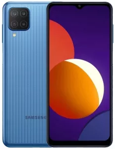 Samsung Galaxy M12 4Gb/128Gb Blue (SM-M127F/DSN)  фото