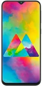 Samsung Galaxy M20 4Gb/64Gb Black (SM-M205F/DS) фото