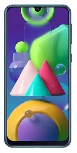Samsung Galaxy M21 4Gb/64Gb Green (SM-M215F/DS) фото