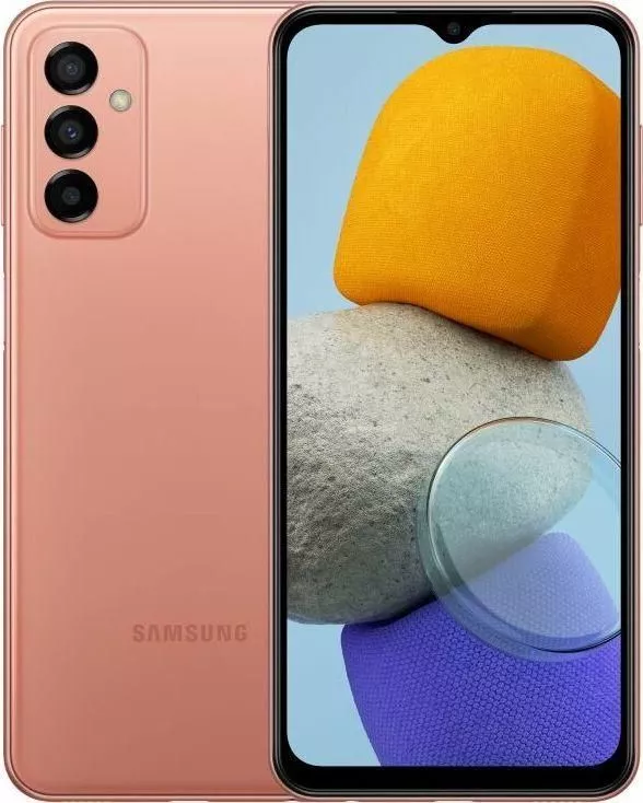 Samsung Galaxy M23 6GB/128GB розовое золото (SM-M236/DS) фото