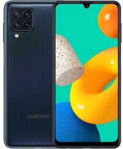 Samsung Galaxy M32 128Gb Black (SM-M325F/DS) фото