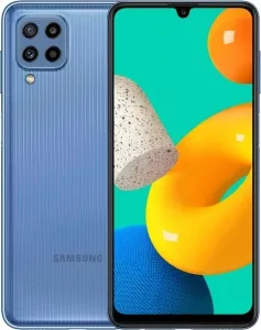 Samsung Galaxy M32 128Gb Blue (SM-M325F/DS) фото