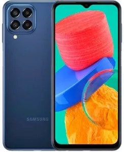 Samsung Galaxy M33 5G 6GB/128GB синий (SM-M336B/DS) фото
