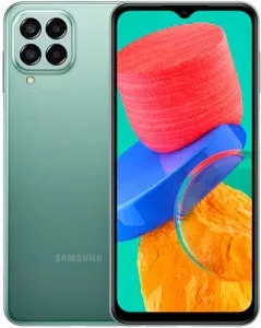 Samsung Galaxy M33 5G 6GB/128GB зеленый (SM-M336B/DS) фото