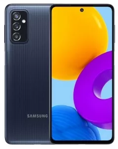 Смартфон Samsung Galaxy M52 5G 6GB/128GB черный (SM-M526B/DS) icon