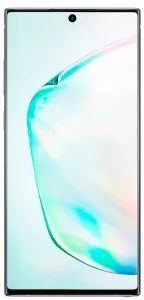 Samsung Galaxy Note10 5G 12Gb/256Gb Exynos 9825 Aura Glow (SM-N971N) фото