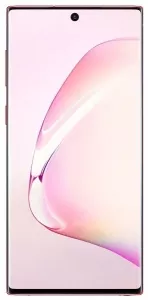 Samsung Galaxy Note10 8Gb/256Gb Exynos 9825 Red (SM-N970F/DS) фото