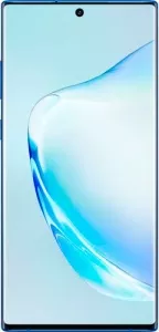 Samsung Galaxy Note10+ 12Gb/256Gb SDM855 Blue (SM-N9750/DS) фото