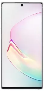 Samsung Galaxy Note10+ 12Gb/256Gb SDM855 White (SM-N9750/DS) фото