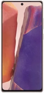Samsung Galaxy Note20 5G 8Gb/256Gb Bronze (SM-N9810) фото