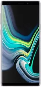 Samsung Galaxy Note9 128Gb SDM 845 White (SM-N9600) фото