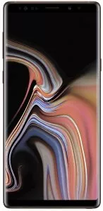 Samsung Galaxy Note9 512Gb Exynos 9810 Copper (SM-N960F/DS) фото