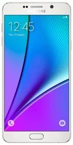 Samsung Galaxy Note 5 32Gb White (SM-N920) фото