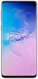 Samsung Galaxy S10 8Gb/128Gb Dual SIM SDM 855 Blue (SM-G9730) фото