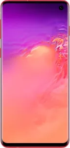 Samsung Galaxy S10 8Gb/128Gb Red (SM-G973F/DS) фото