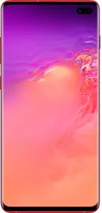 Samsung Galaxy S10+ 8Gb/128Gb Red (SM-G975F/DS) фото