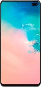 Samsung Galaxy S10+ 8Gb/128Gb White (SM-G975F/DS) фото