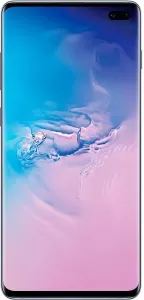 Samsung Galaxy S10+ 8Gb/512Gb Dual SIM SDM 855 Blue (SM-G9750) фото