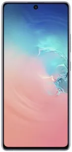Samsung Galaxy S10 Lite 8Gb/128Gb White (SM-G770F/DSM) фото