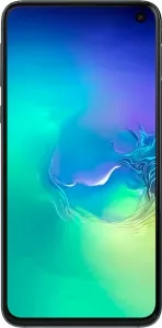 Samsung Galaxy S10e 6Gb/128Gb Green (SM-G970F/DS) фото