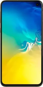 Samsung Galaxy S10e 6Gb/128Gb Yellow (SM-G970F/DS) фото