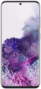 Samsung Galaxy S20 8Gb/128Gb Gray (SM-G980F/DS) фото