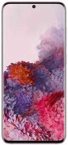 Samsung Galaxy S20 8Gb/128Gb Pink (SM-G980F/DS) фото