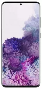 Samsung Galaxy S20+ 5G 12Gb/128Gb Black (SM-G9860) фото