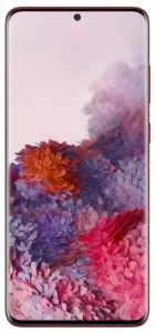 Samsung Galaxy S20+ 8Gb/128Gb Red (SM-G985F/DS) фото