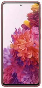 Samsung Galaxy S20 FE 8Gb/128Gb Red (SM-G780F/DSM) фото