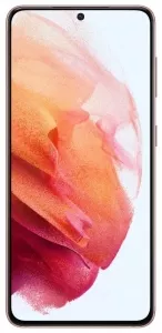 Samsung Galaxy S21 5G 8Gb/128Gb Pink (SM-G991B/DS) фото