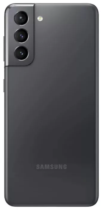 Смартфон Samsung Galaxy S21 5G 8Gb/256Gb Gray (SM-G991B/DS) фото 2