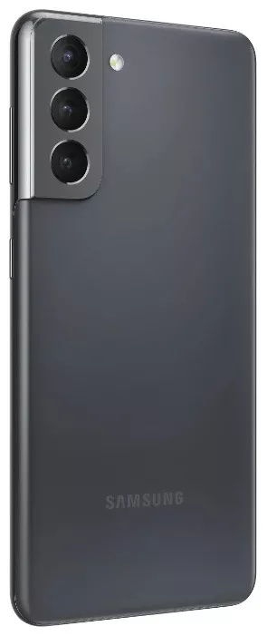 Смартфон Samsung Galaxy S21 5G 8Gb/256Gb Gray (SM-G991B/DS) фото 5
