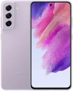 Samsung Galaxy S21 FE 5G 6GB/128GB фиолетовый (SM-G990B/DS) фото