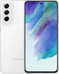 Samsung Galaxy S21 FE 5G 8GB/128GB белый (SM-G990E/DS) фото