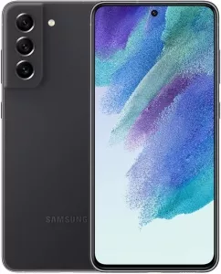 Samsung Galaxy S21 FE 5G 8GB/128GB серый (SM-G990E/DS) фото