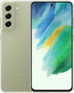 Samsung Galaxy S21 FE 5G 8GB/256GB зеленый (SM-G990E/DS) фото