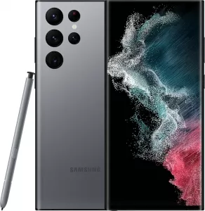 Samsung Galaxy S22 Ultra 5G 12GB/1TB графитовый (SM-S908B/DS) фото