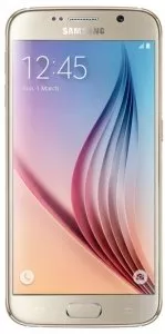 Samsung Galaxy S6 32Gb Gold (SM-G920)  фото